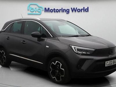 Vauxhall Crossland