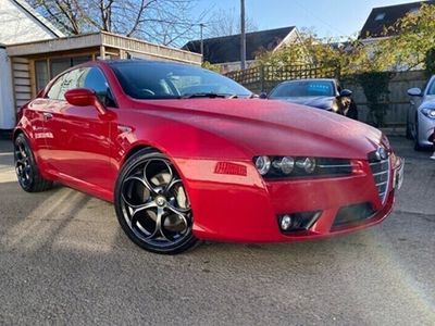 used Alfa Romeo Brera Coupe 1.75 TBi 3d