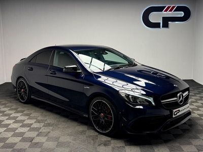 Mercedes CLA45 AMG