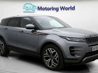 Used 2023 Land Rover Range Rover evoque HSE Dynamic Hatchback | £24,614 (Super price)