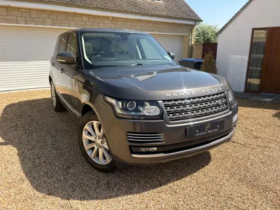 Used Land Rover Range Rover Autobiography 339 HP (249 kW) 2015 Grey SUV