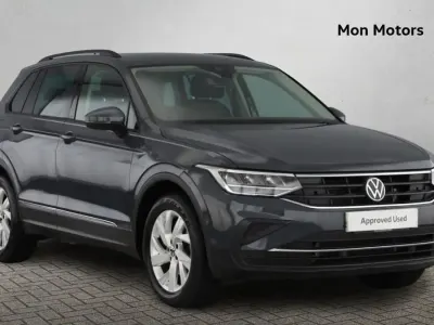 Used VW Tiguan