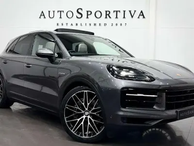 Used Porsche Cayenne