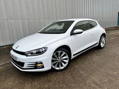 VW Scirocco