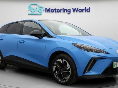 Used MG MG4 EV Trophy 150 kW (204 HP) 2025 Hatchback