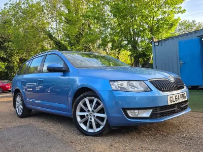 Used Skoda Octavia