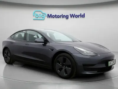 Begagnad Tesla Model 3