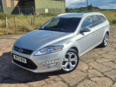 Used Ford Mondeo