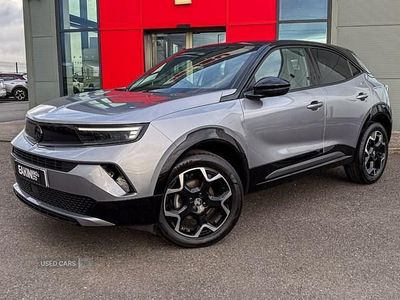 Second-hand Vauxhall Mokka 136 CP (100 kW) 2025 Gri SUV