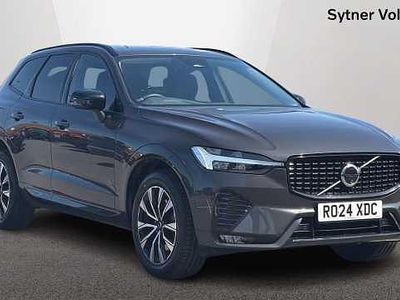 Used Volvo XC60 Plus 247 HP (181 kW) 2024 Grey SUV