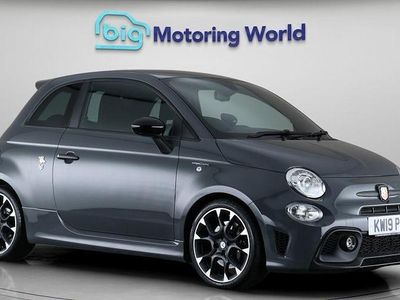 Abarth 595