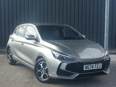 MG MG3