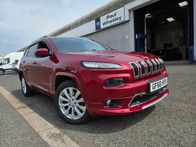 Used Jeep Cherokee