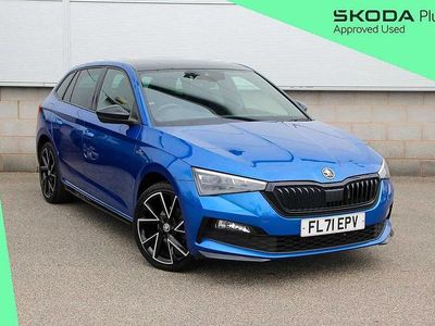 Gebraucht Skoda Scala