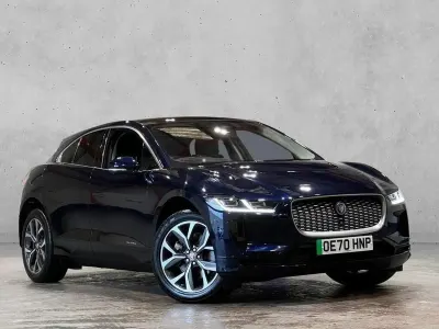 Used Jaguar I-Pace