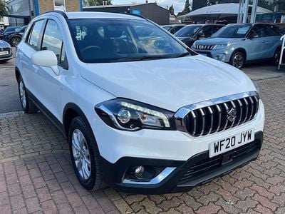 Suzuki SX4 S-Cross