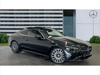 Used Mercedes CLE200