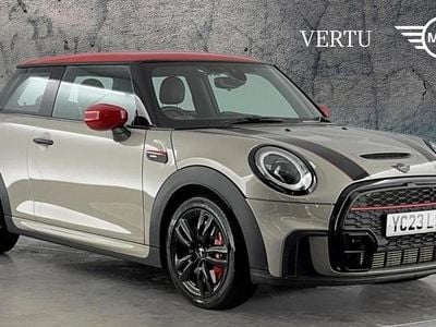Mini John Cooper Works