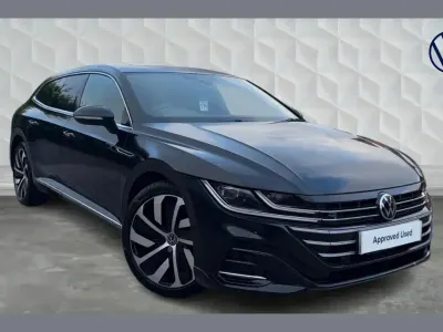 Used VW Arteon