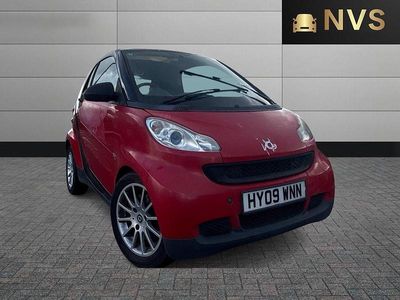Smart ForTwo Coupé