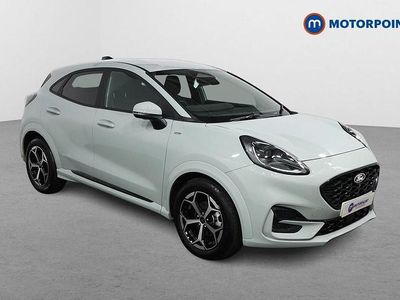 Ford Puma Gen-E