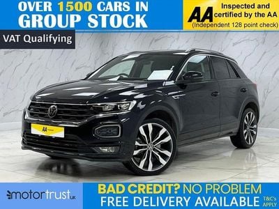 VW T-Roc