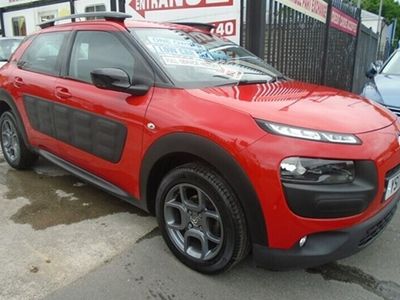 Citroën C4 Cactus