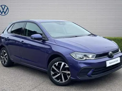 Used VW Polo Match 95 HP (69 kW) 2025 Other Hatchback