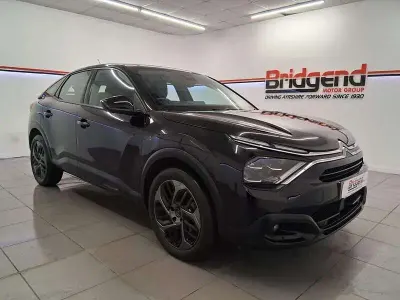 Used Citroën C4