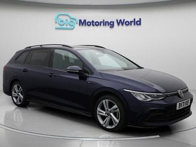VW Golf VIII
