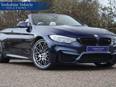 BMW M4 Cabriolet