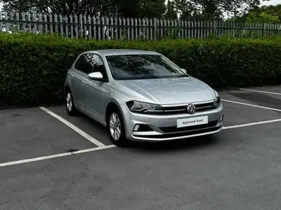 Usado VW Polo 95 HP (69 kW) 2019 Citadino