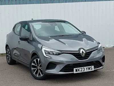 Used Renault Clio Evolution 145 HP (106 kW) 2023 Grey Hatchback