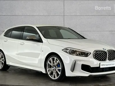 Used BMW M135