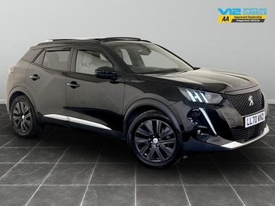Peugeot e-2008