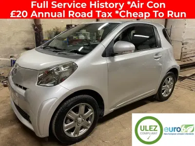 Used Toyota iQ