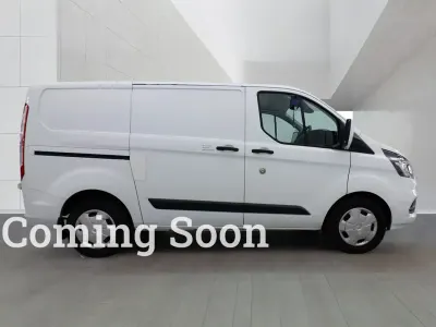 Used Ford Transit Custom