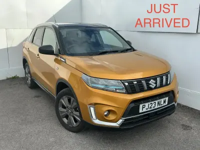 Usado Suzuki Vitara
