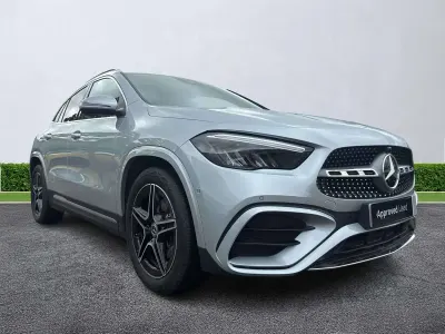 Usado Mercedes GLA200