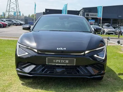 Used Kia EV6 GT-Line 165 kW (225 HP) 2025 Black SUV