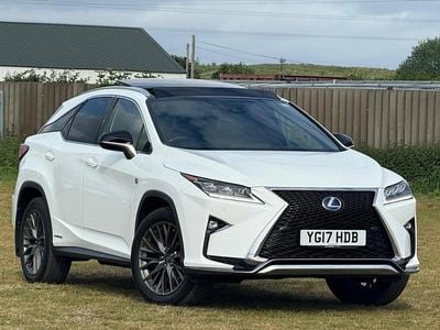 Lexus RX450h