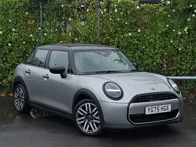Used Mini Cooper