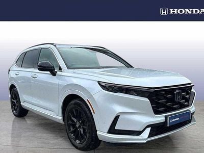 Used Honda CR-V Advance 184 HP (135 kW) 2025 White SUV
