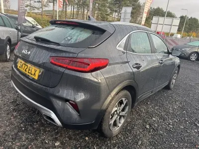 Used Kia XCeed 2022 Grey SUV