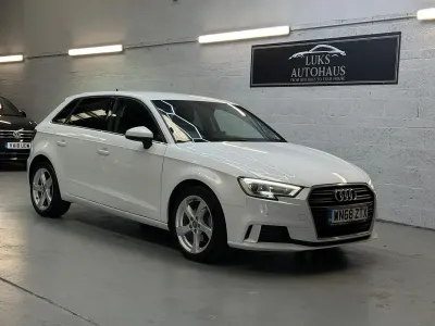 Used Audi A3