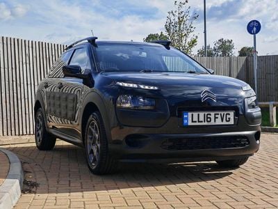 Citroën C4 Cactus