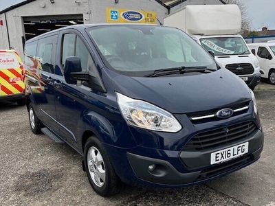 Ford Tourneo Custom