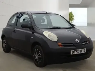 Usado Nissan Micra
