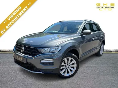 Used VW T-Roc