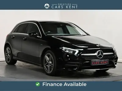 Used Mercedes A250